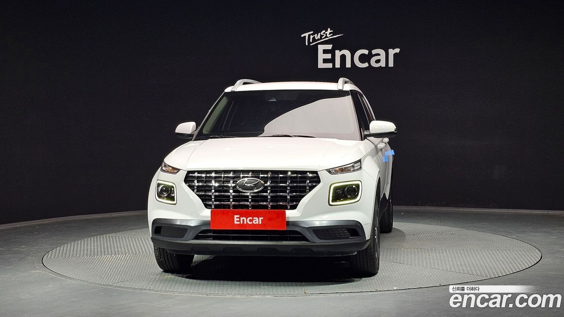 Hyundai Venue 2022
