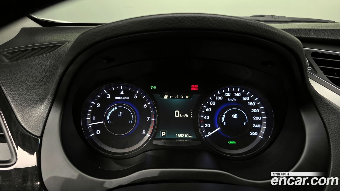 Hyundai Grandeur 2017