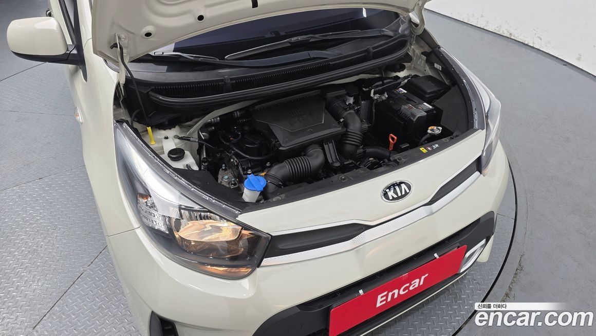 Kia morning 2021