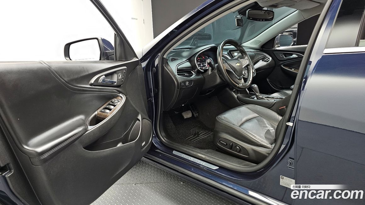 ChevroletGMDaewoo Malibu 2017