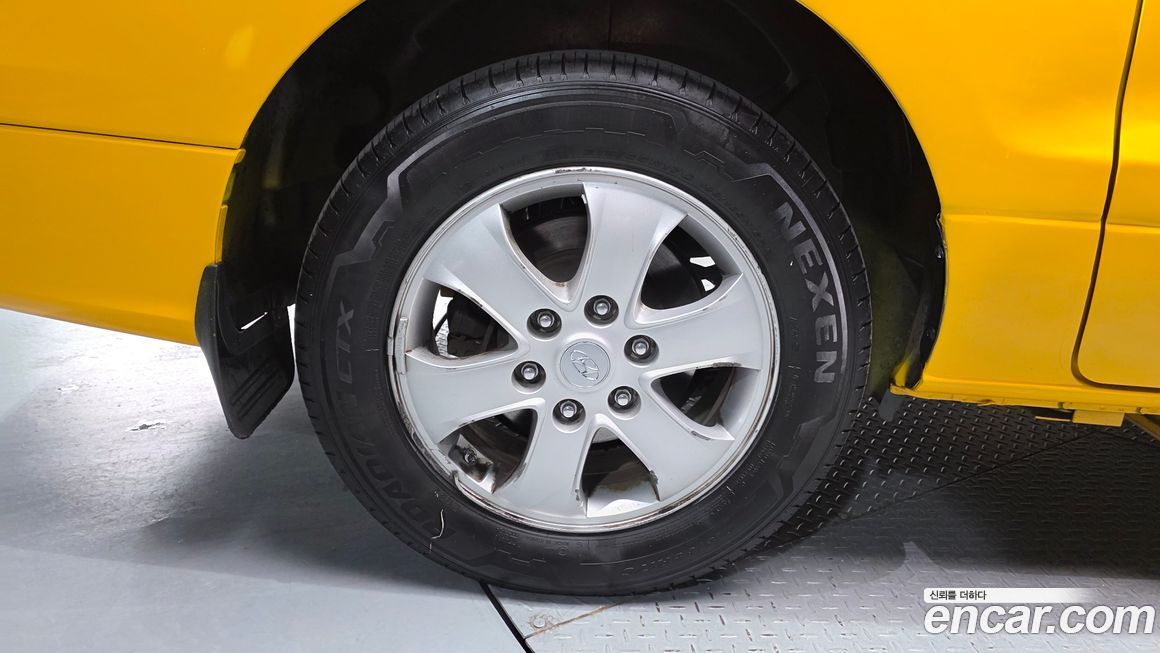 Hyundai Starex 2016