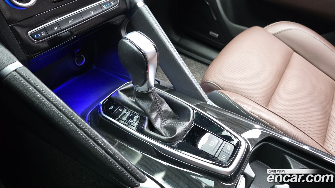 Renault-KoreaSamsung QM6 2019