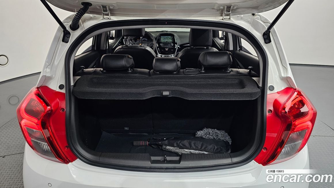 ChevroletGMDaewoo Spark 2019