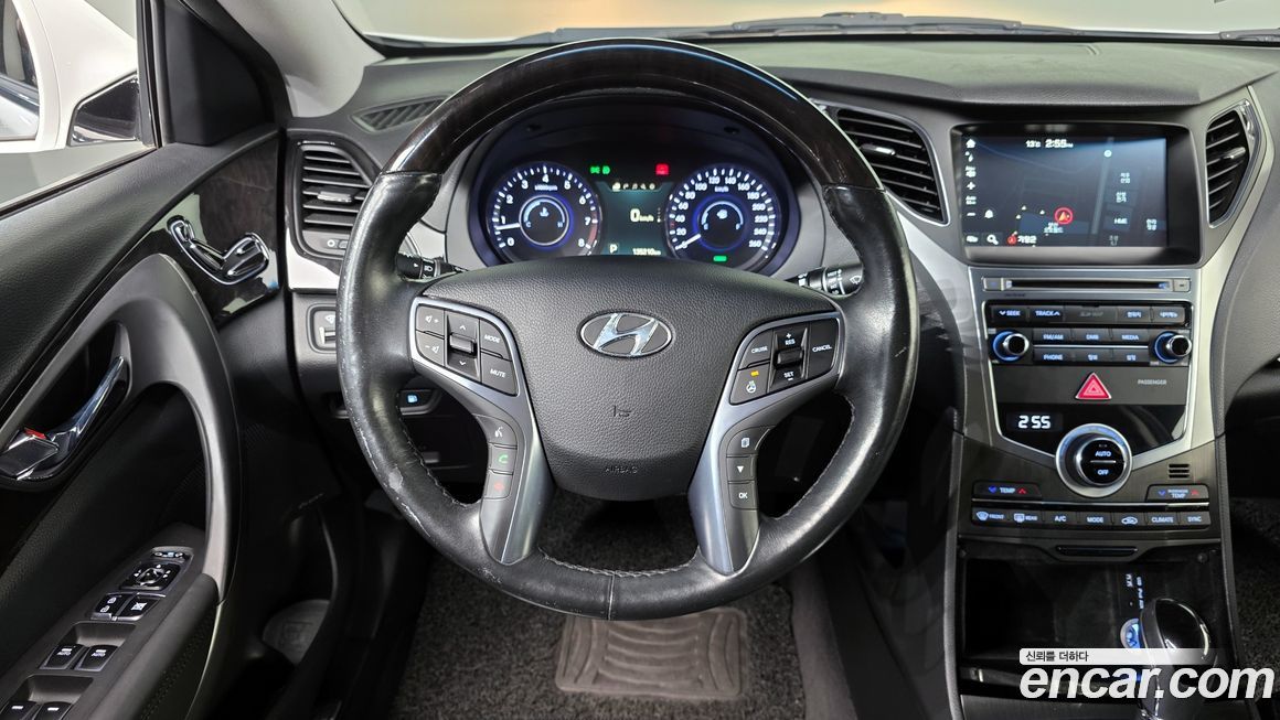 Hyundai Grandeur 2017