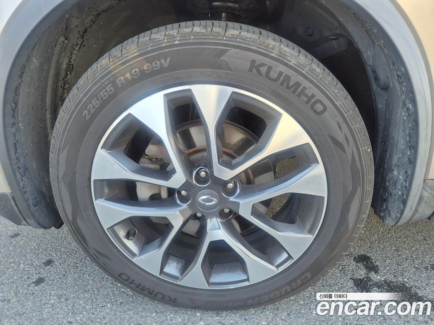 Renault-KoreaSamsung QM6 2018