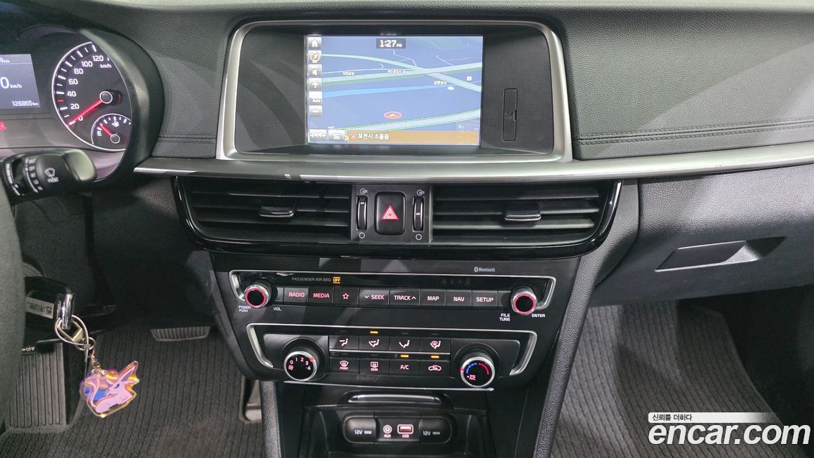 Kia K5 2019