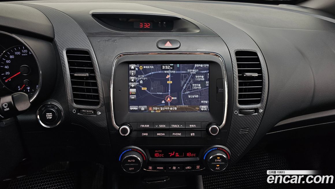 Kia K3 2017