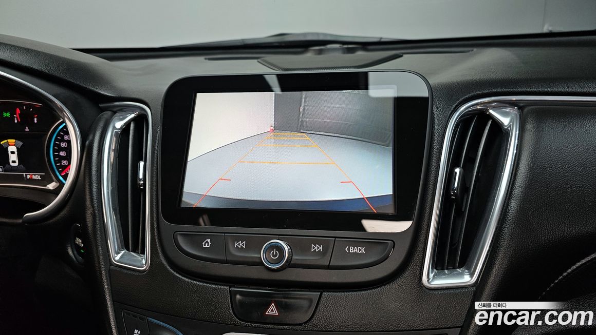 ChevroletGMDaewoo Malibu 2017