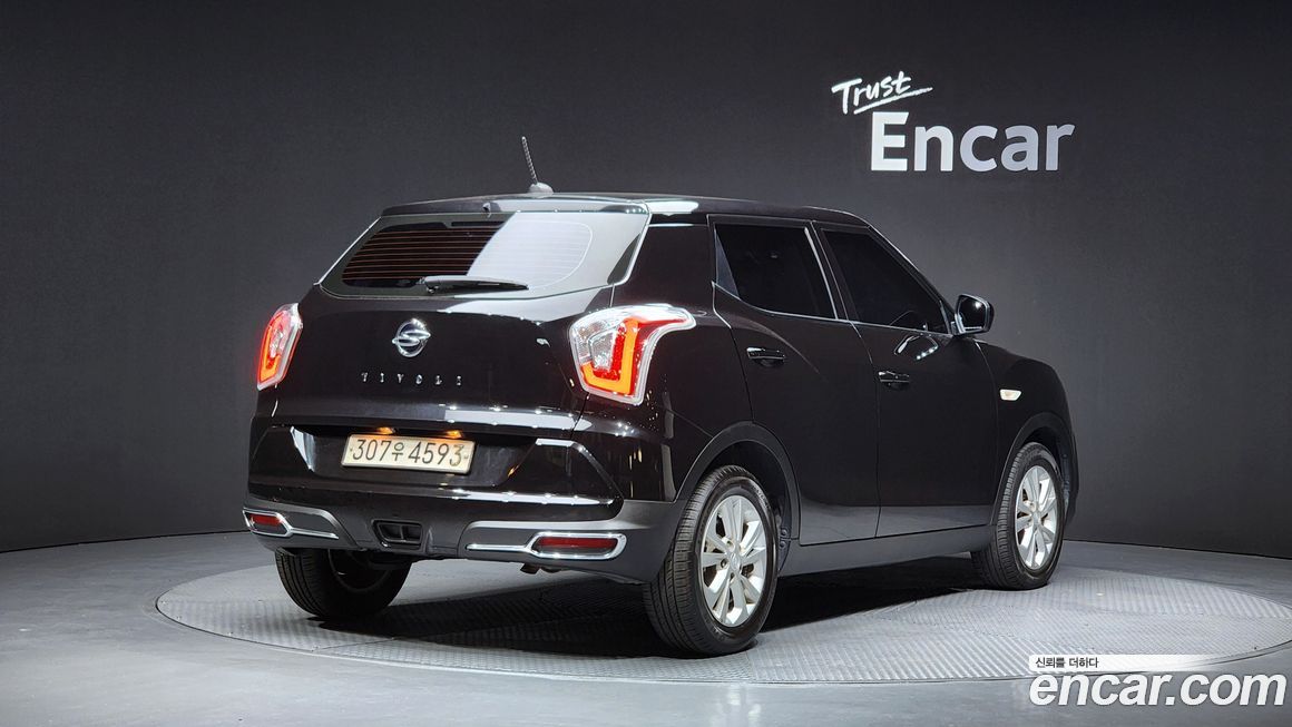 KG_Mobility_Ssangyong TIBOLI 2019