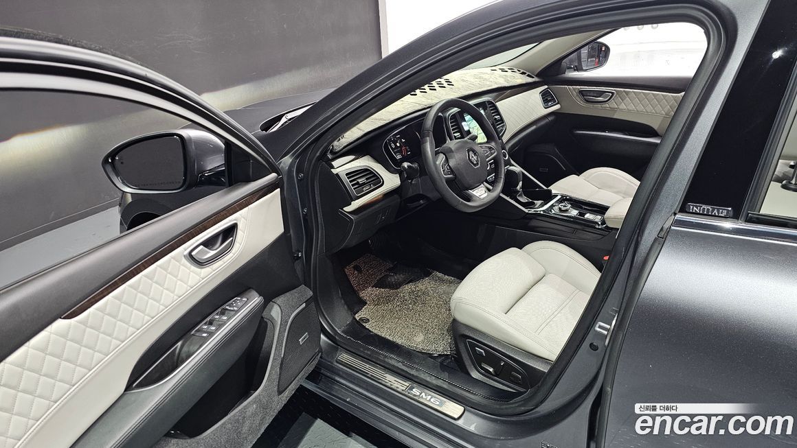 Renault-KoreaSamsung SM6 2016