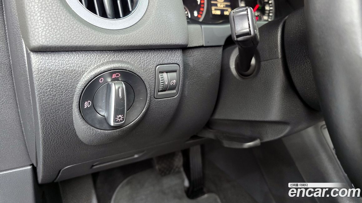 Volkswagen Tiguan 2014