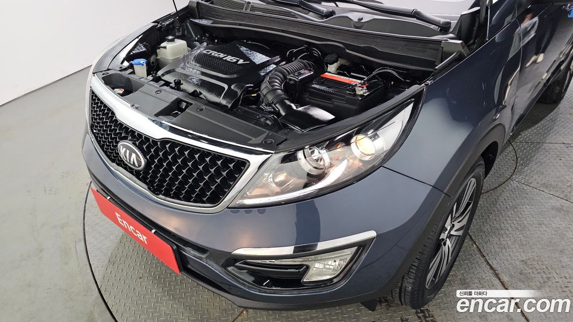 Kia Sportage 2014