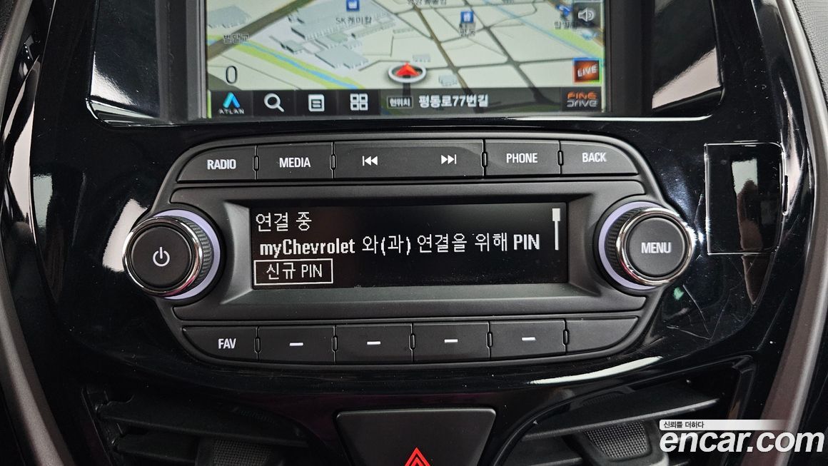 ChevroletGMDaewoo Spark 2019