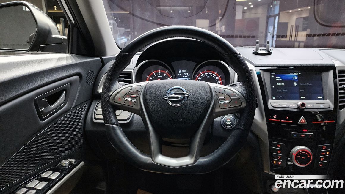 KG_Mobility_Ssangyong TIBOLI 2019