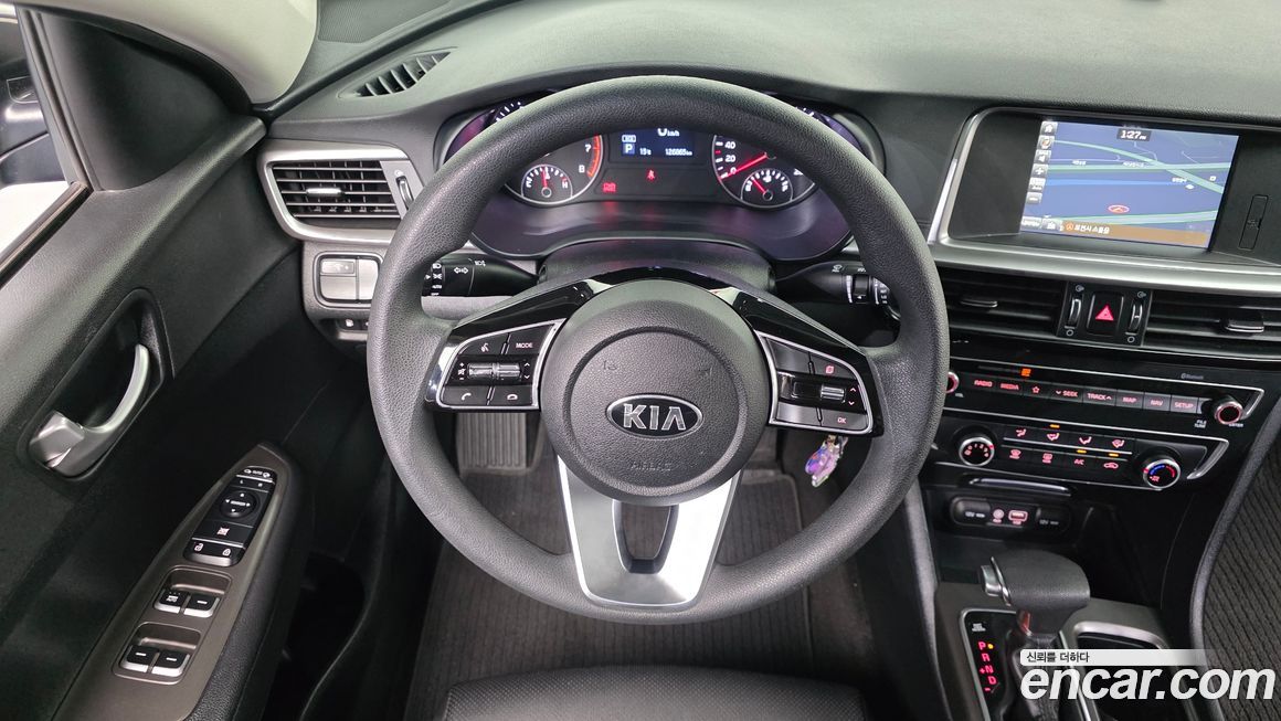 Kia K5 2019