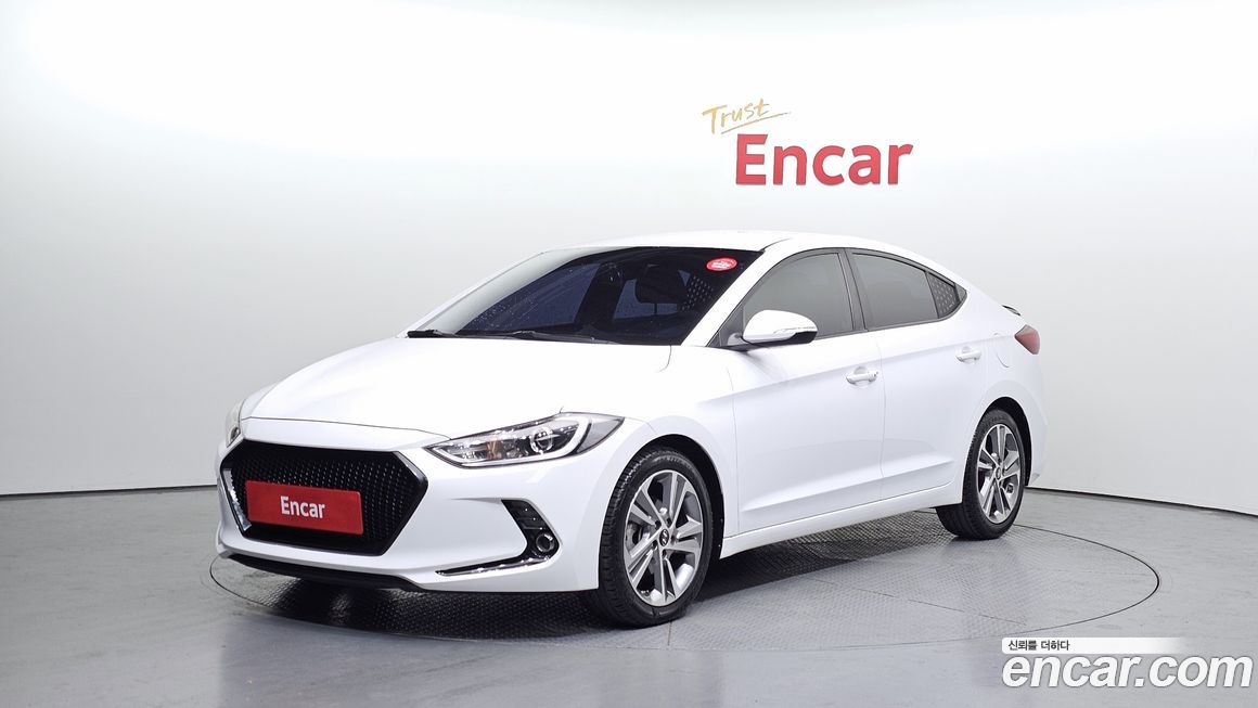 Hyundai AVANTE 2018