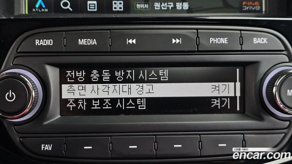 ChevroletGMDaewoo Spark 2019