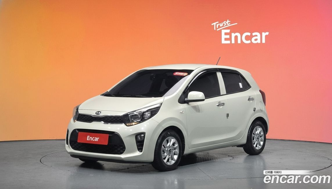 Kia morning 2018