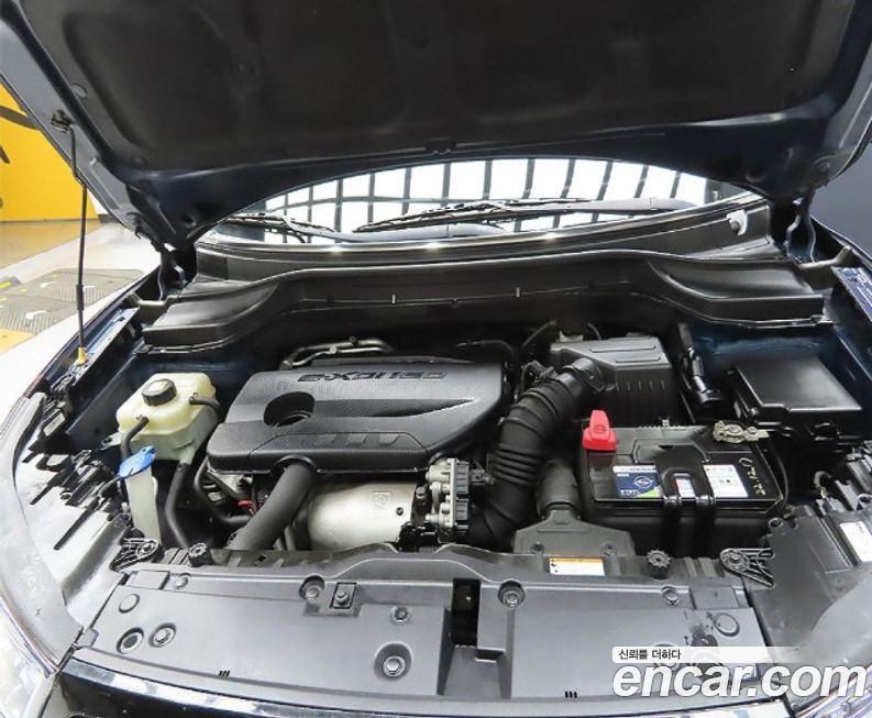 KG_Mobility_Ssangyong TIBOLI 2018