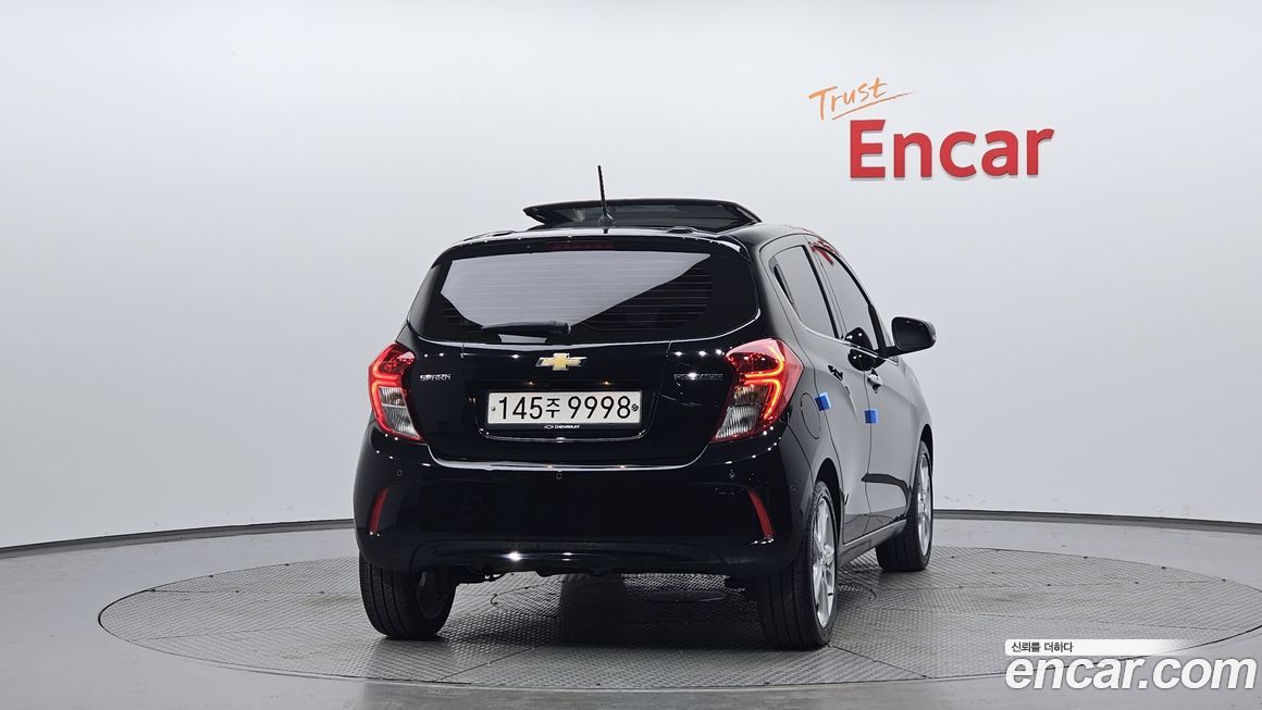 ChevroletGMDaewoo Spark 2020