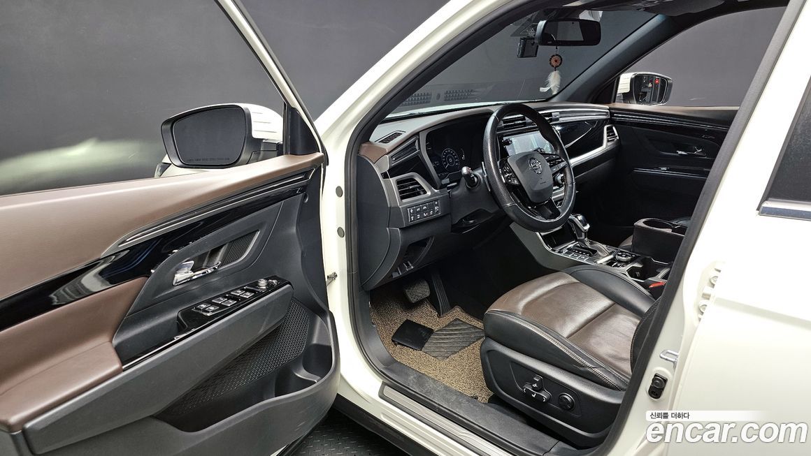 KG_Mobility_Ssangyong KORANDO 2019