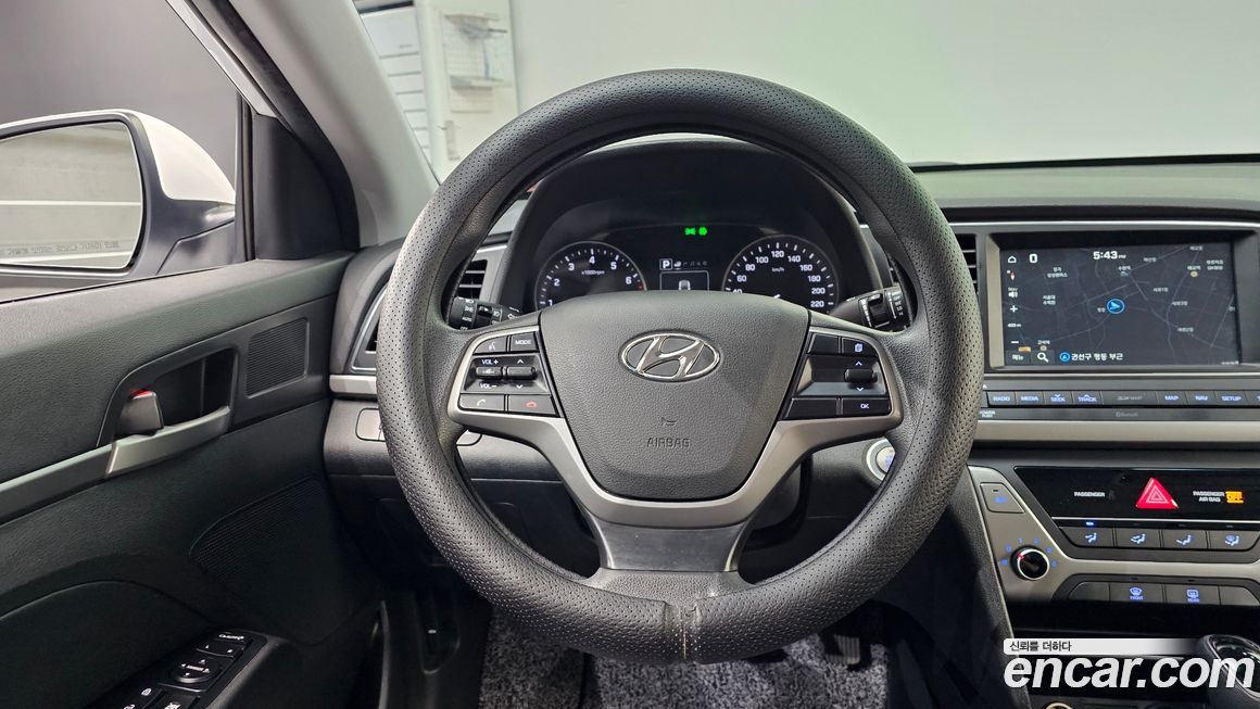 Hyundai AVANTE 2018