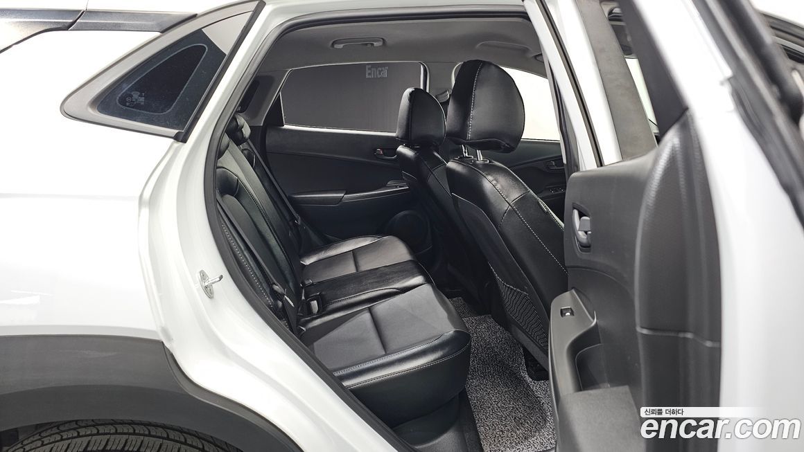 Hyundai Kona 2018