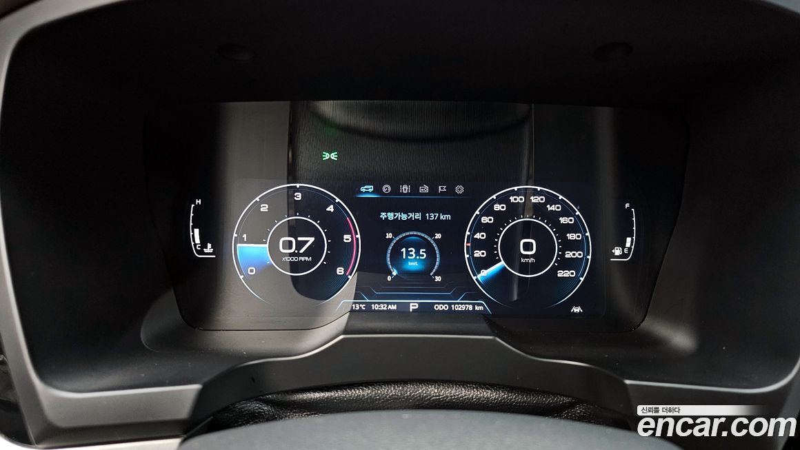 KG_Mobility_Ssangyong KORANDO 2019