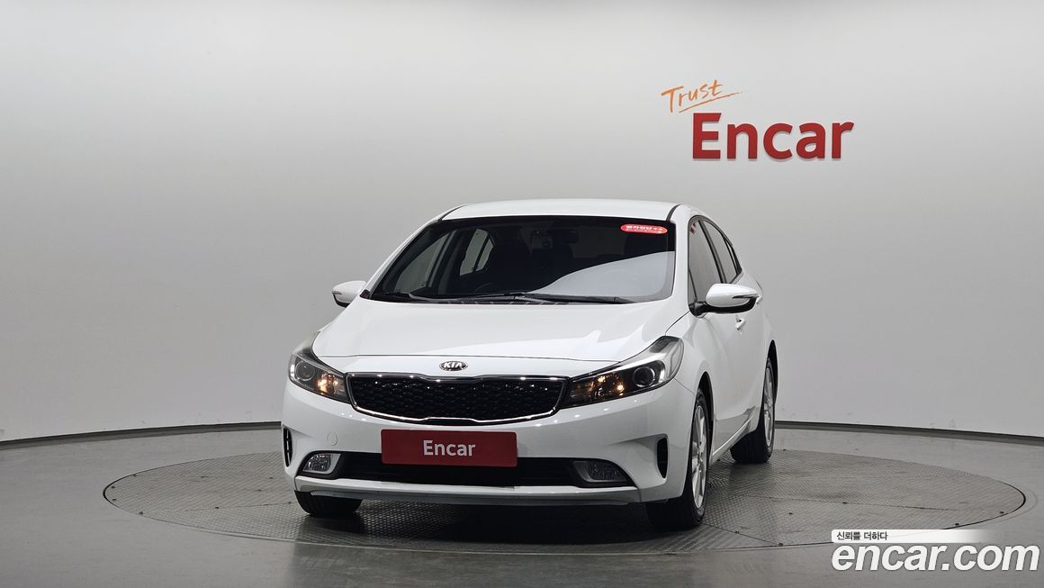 Kia K3 2017