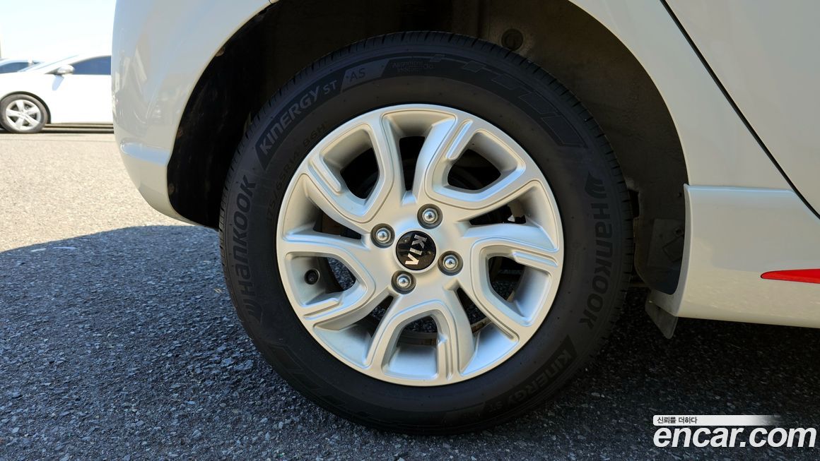 Kia morning 2019