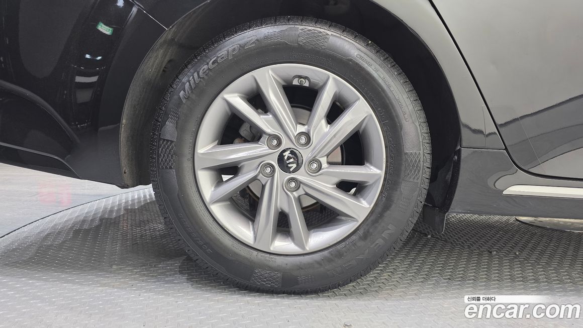 Kia K5 2019