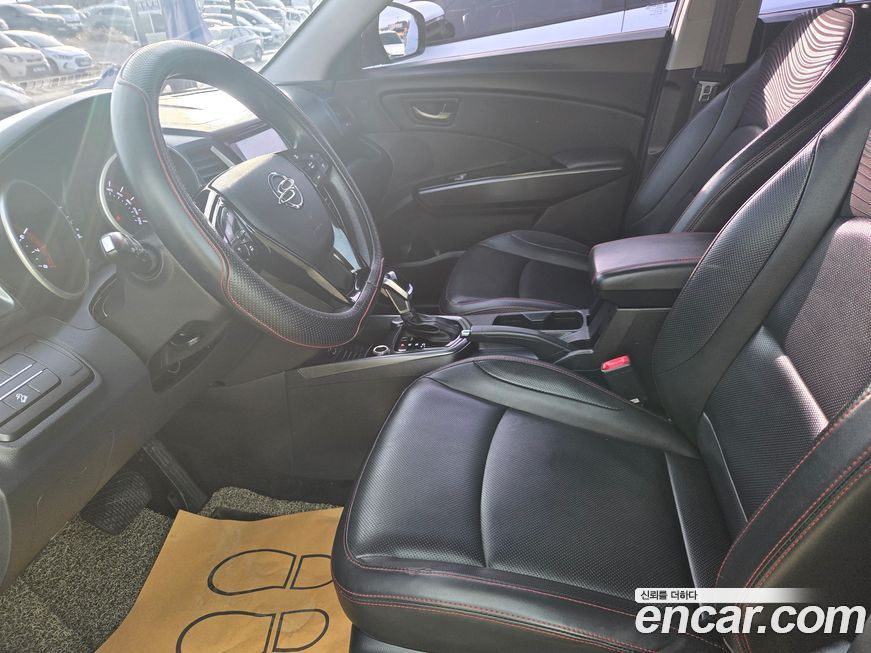 KG_Mobility_Ssangyong TIBOLI 2019