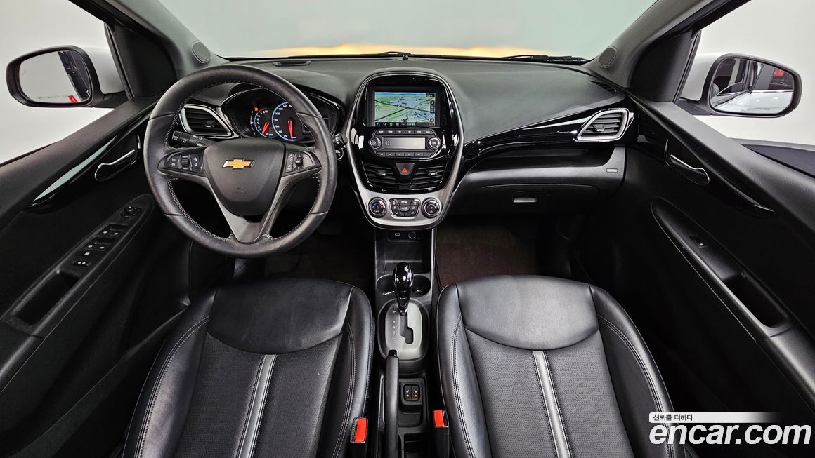 ChevroletGMDaewoo Spark 2019