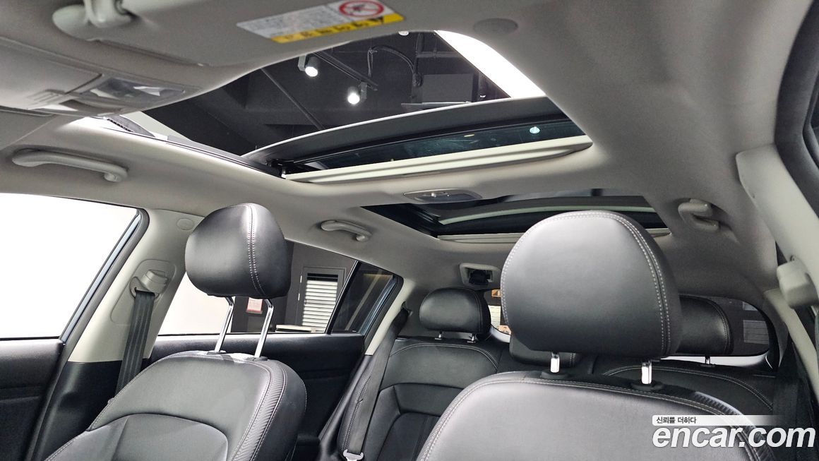 Kia Sportage 2014