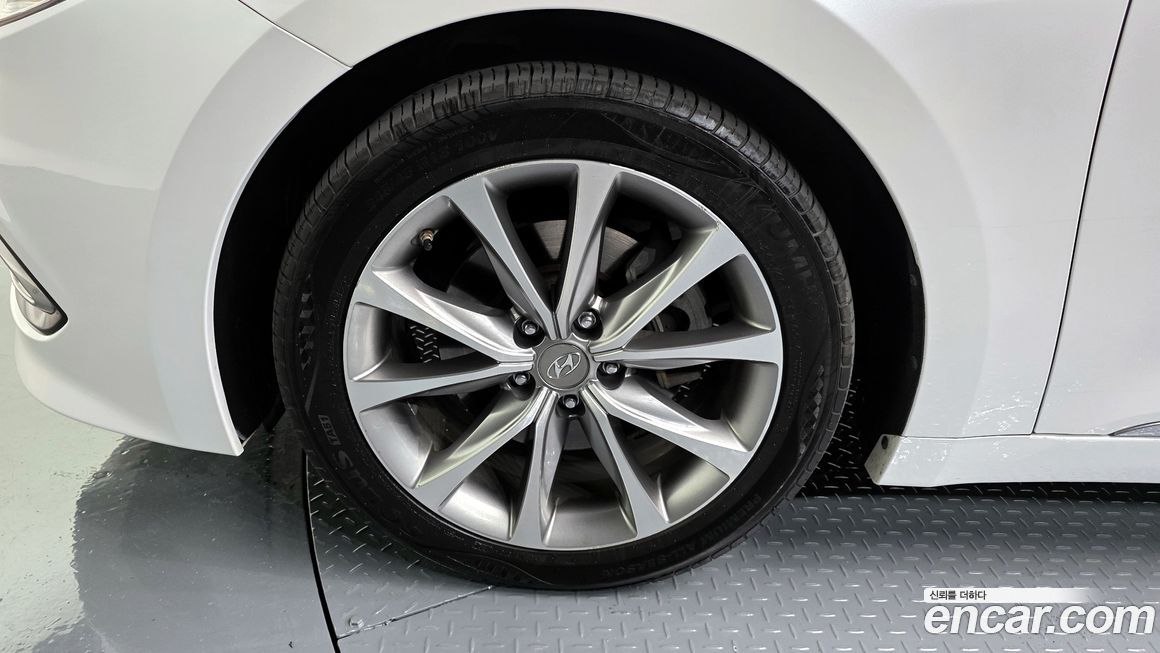 Hyundai Grandeur 2017