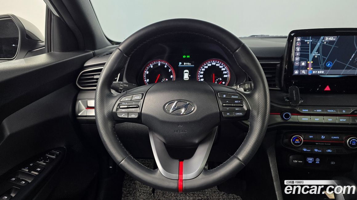 Hyundai Veloster 2018