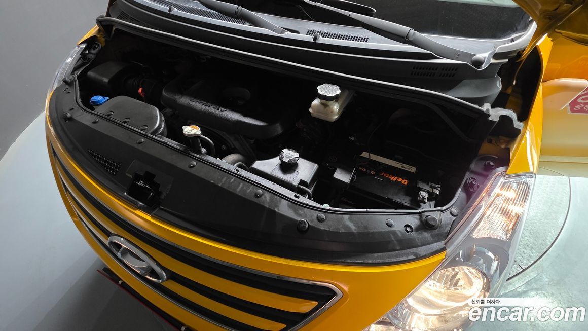 Hyundai Starex 2016