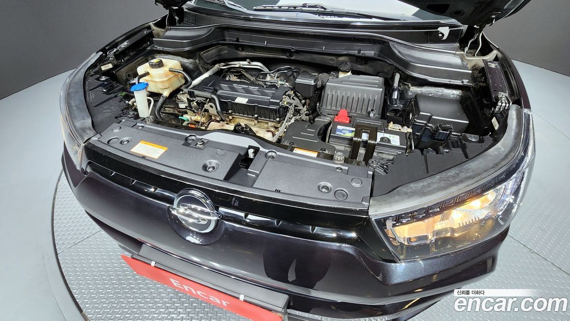 KG_Mobility_Ssangyong TIBOLI 2019