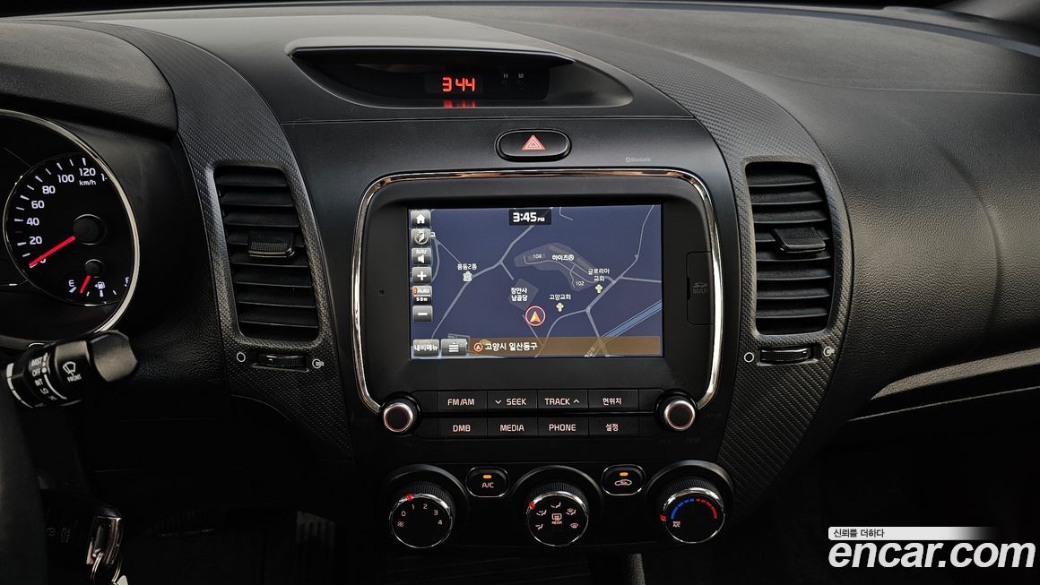 Kia K3 2018