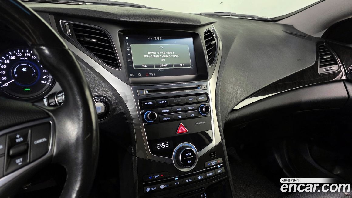 Hyundai Grandeur 2017