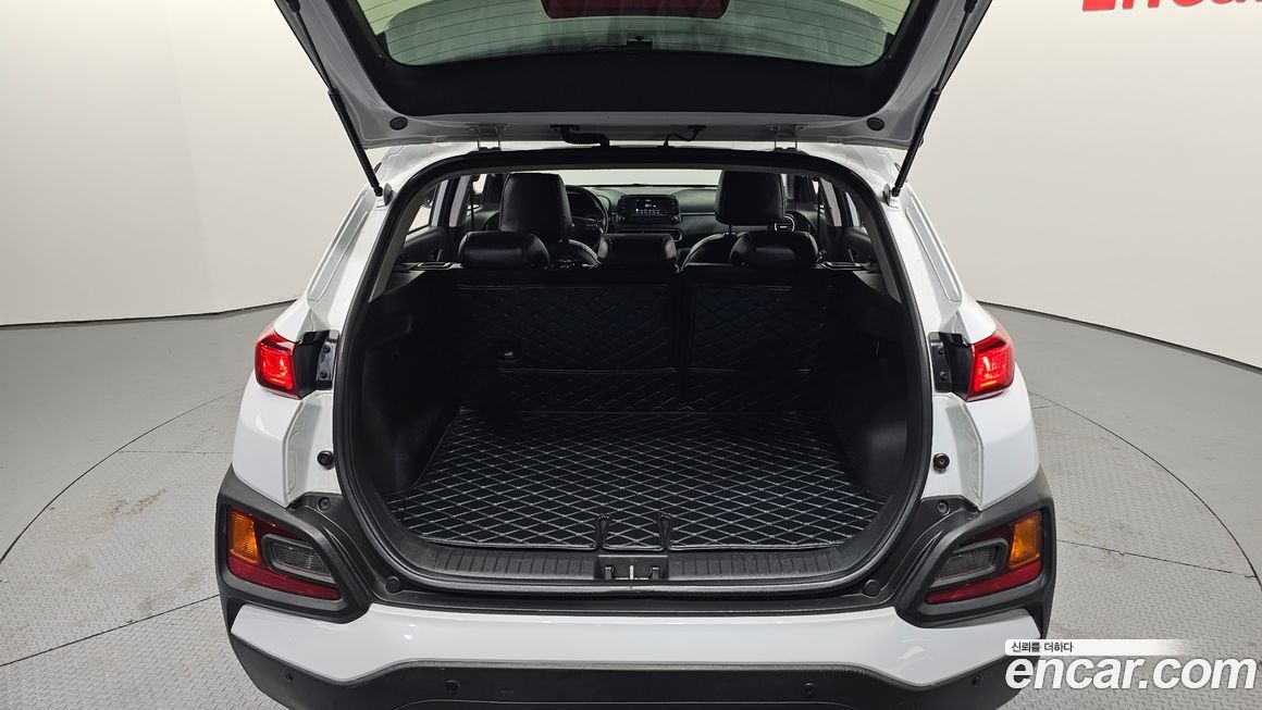 Hyundai Kona 2018