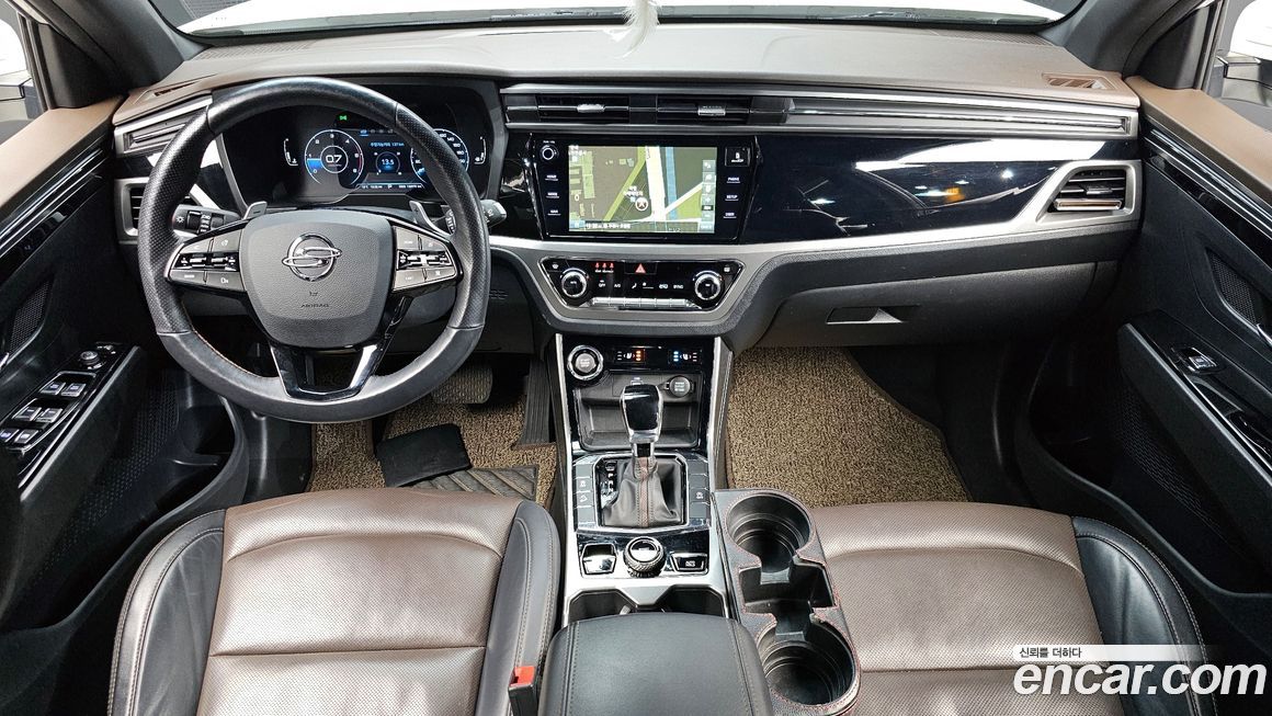 KG_Mobility_Ssangyong KORANDO 2019