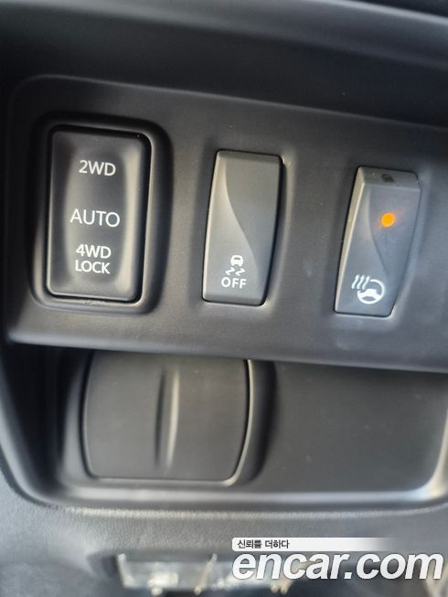 Renault-KoreaSamsung QM6 2018