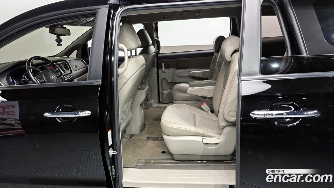 Kia Canival 2019