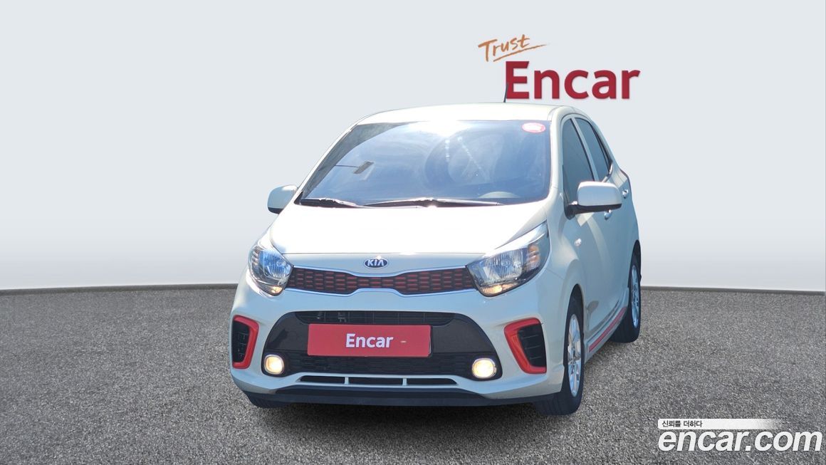 Kia morning 2019
