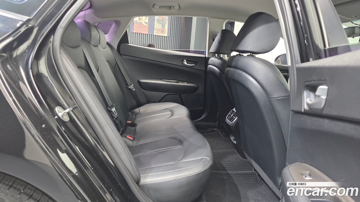 Kia K5 2019