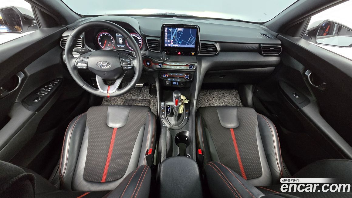 Hyundai Veloster 2018