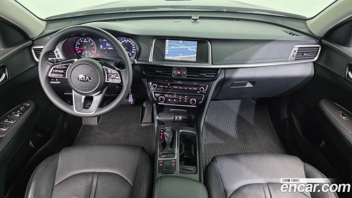 Kia K5 2019