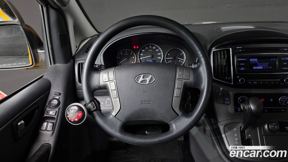 Hyundai Starex 2016