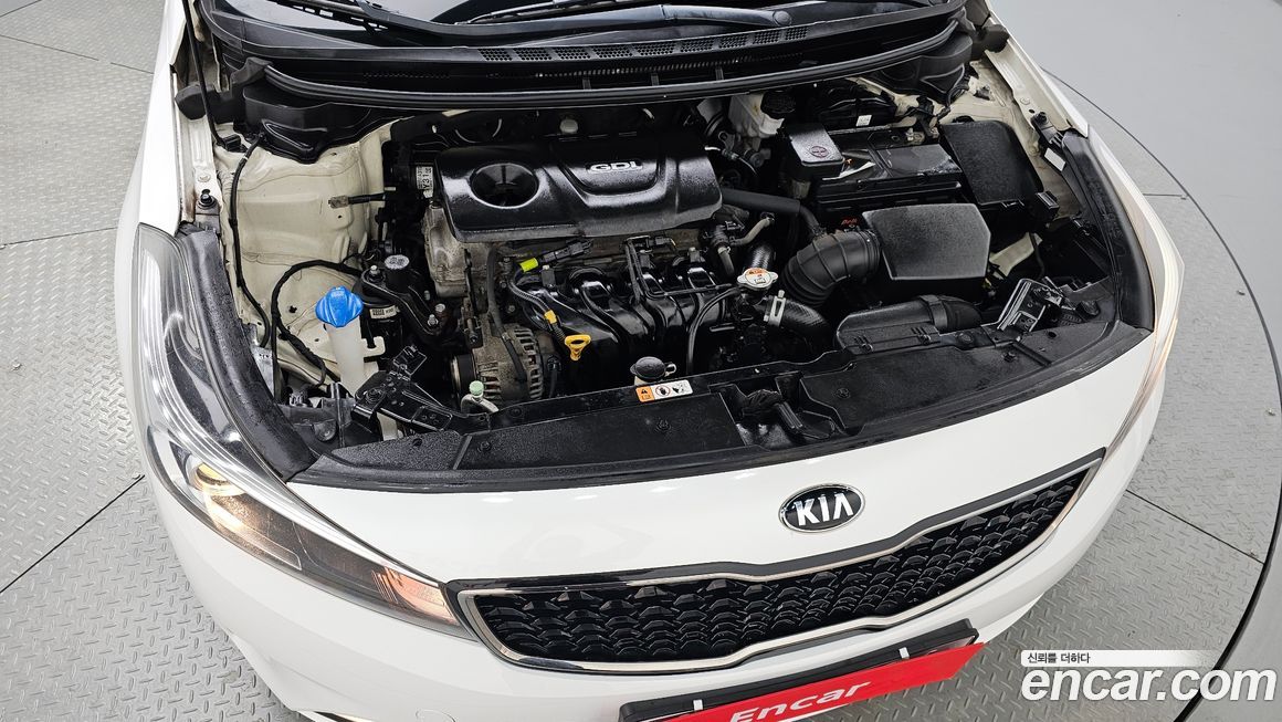 Kia K3 2017